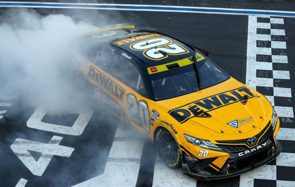 NASCAR at Martinsville: Christopher Bell Facing Another Must-Win in Playoffs